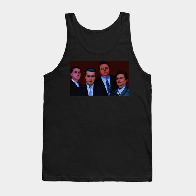 goodfellas Tank Top by oryan80